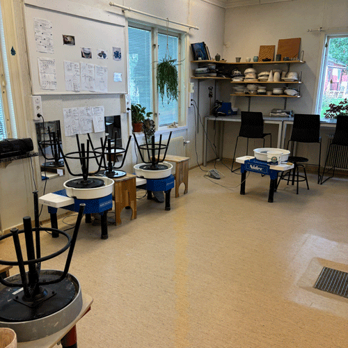 Fornby folkhögskola